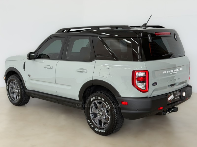BRONCO 2.0 SPORT WILDTRAK ECOBOOST 16V TURBO 4P AUTOMÁTICA - 2022 - CAXIAS DO SUL