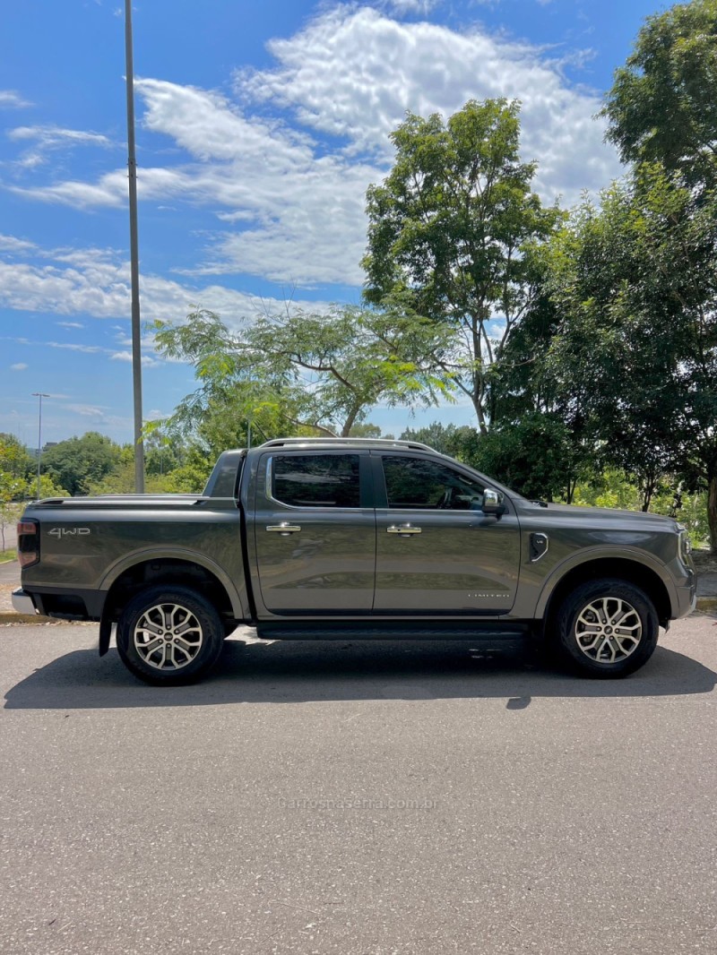RANGER 3.0 V6 LIMITED CD TURBO 4X4 DIESEL 4P AUTOMÁTICO - 2025 - BENTO GONçALVES