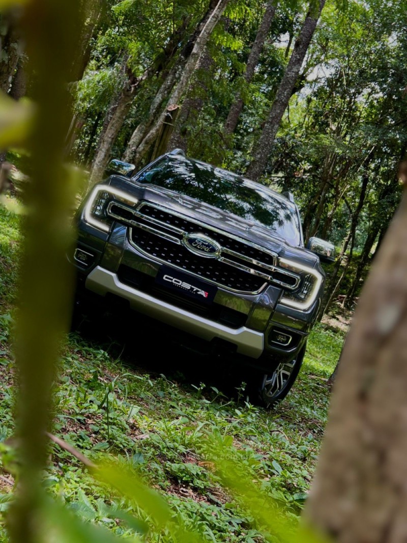 RANGER 3.0 V6 LIMITED CD TURBO 4X4 DIESEL 4P AUTOMÁTICO - 2025 - BENTO GONçALVES