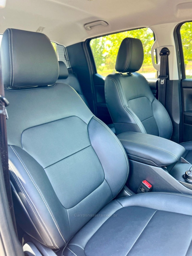 RANGER 3.0 V6 LIMITED CD TURBO 4X4 DIESEL 4P AUTOMÁTICO - 2025 - BENTO GONçALVES