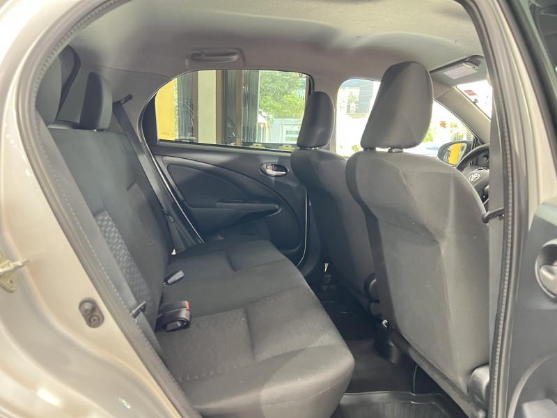 ETIOS 1.5 XS 16V FLEX 4P MANUAL - 2014 - CAXIAS DO SUL