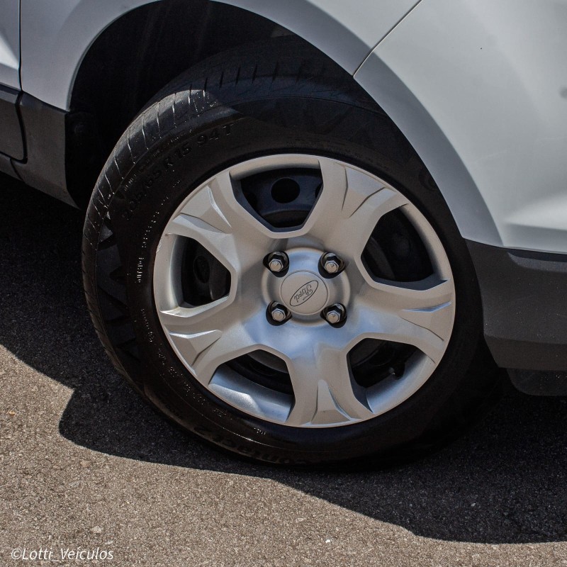 ECOSPORT 1.6 SE 16V FLEX 4P AUTOMÁTICO - 2015 - FARROUPILHA