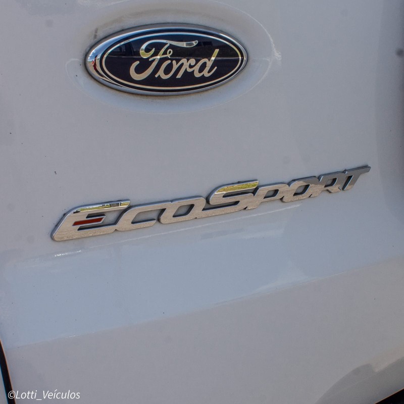 ECOSPORT 1.6 SE 16V FLEX 4P AUTOMÁTICO - 2015 - FARROUPILHA