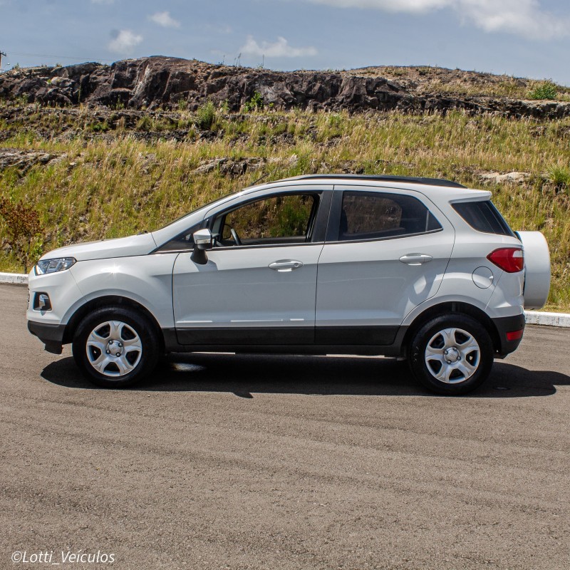 ECOSPORT 1.6 SE 16V FLEX 4P AUTOMÁTICO - 2015 - FARROUPILHA