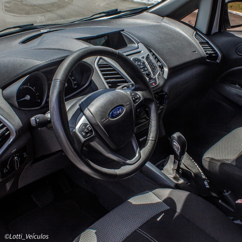 ECOSPORT 1.6 SE 16V FLEX 4P AUTOMÁTICO - 2015 - FARROUPILHA