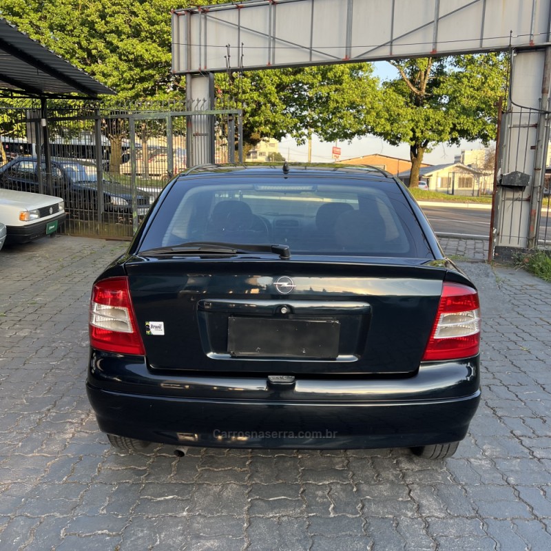ASTRA 2.0 MPFI GLS 8V GASOLINA 2P MANUAL - 1999 - CAXIAS DO SUL