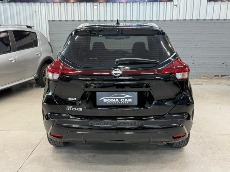 KICKS 1.6 ADVANCE 16V FLEX 4P AUTOMÁTICO - 2023 - CAXIAS DO SUL