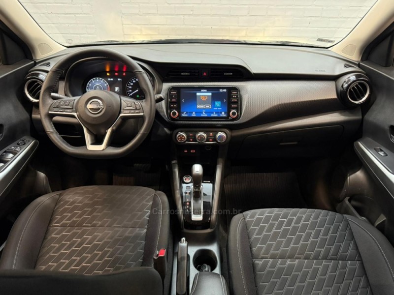 KICKS 1.6 ADVANCE 16V FLEX 4P AUTOMÁTICO - 2023 - CAXIAS DO SUL