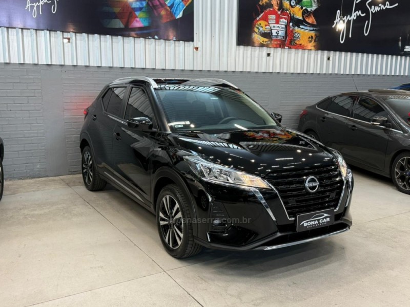 KICKS 1.6 ADVANCE 16V FLEX 4P AUTOMÁTICO - 2023 - CAXIAS DO SUL