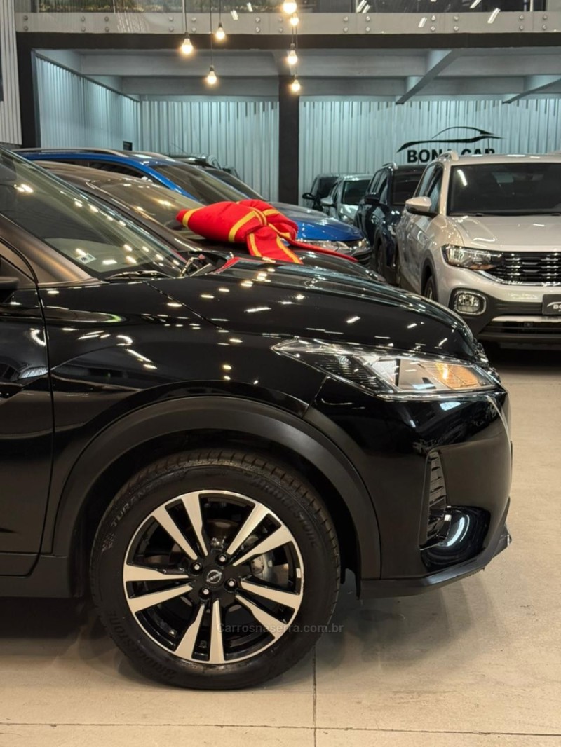 KICKS 1.6 ADVANCE 16V FLEX 4P AUTOMÁTICO - 2023 - CAXIAS DO SUL