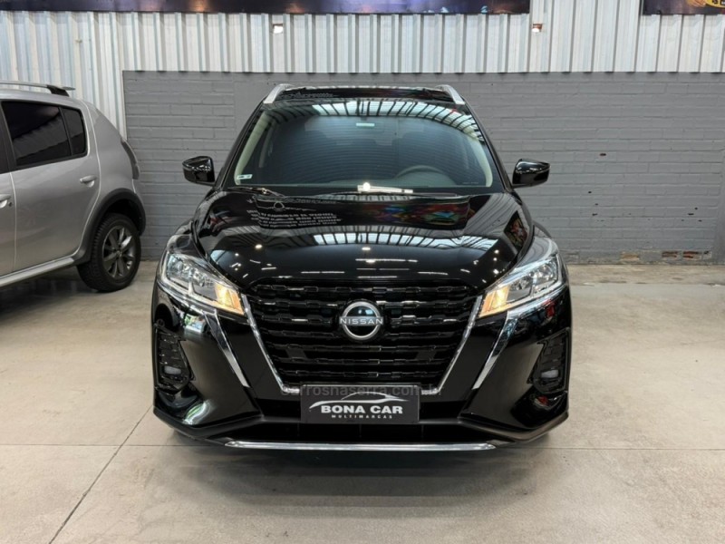 KICKS 1.6 ADVANCE 16V FLEX 4P AUTOMÁTICO - 2023 - CAXIAS DO SUL