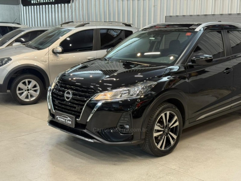 KICKS 1.6 ADVANCE 16V FLEX 4P AUTOMÁTICO - 2023 - CAXIAS DO SUL