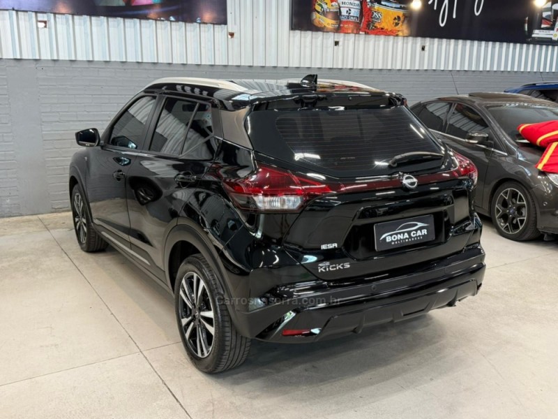 KICKS 1.6 ADVANCE 16V FLEX 4P AUTOMÁTICO - 2023 - CAXIAS DO SUL