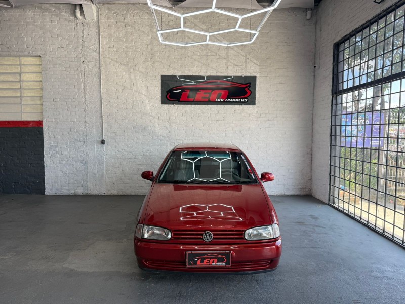 GOL 1.0 MI 8V GASOLINA 2P MANUAL - 1998 - CAXIAS DO SUL