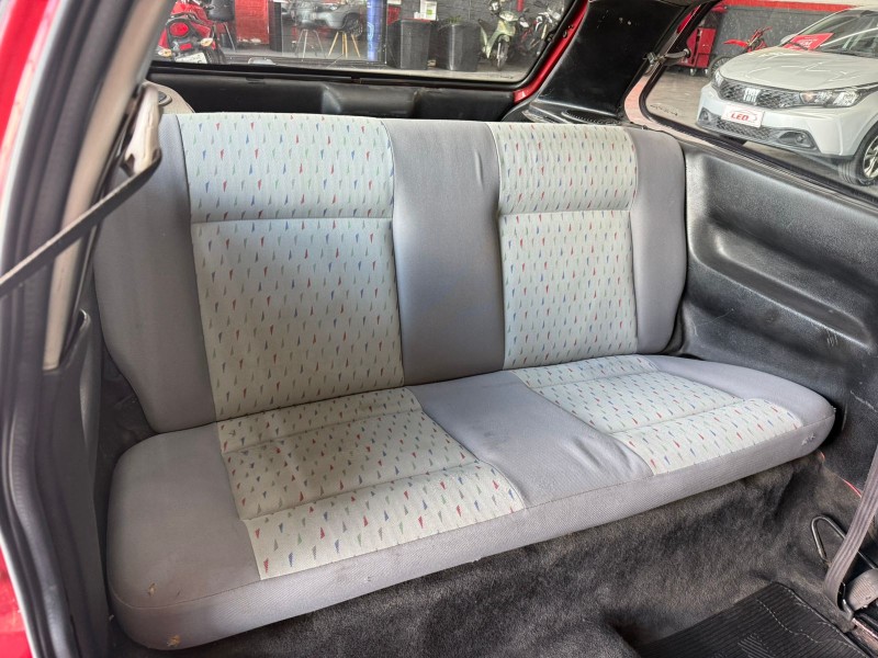 GOL 1.0 MI 8V GASOLINA 2P MANUAL - 1998 - CAXIAS DO SUL