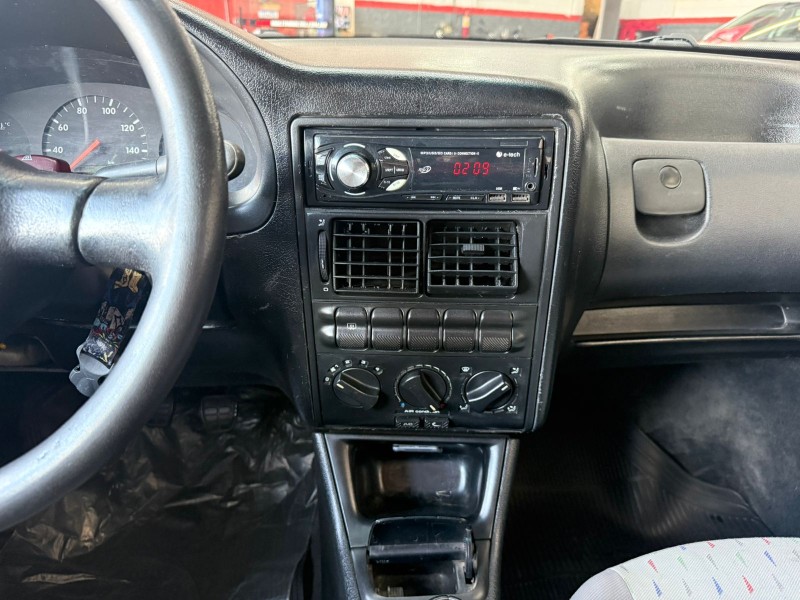 GOL 1.0 MI 8V GASOLINA 2P MANUAL - 1998 - CAXIAS DO SUL