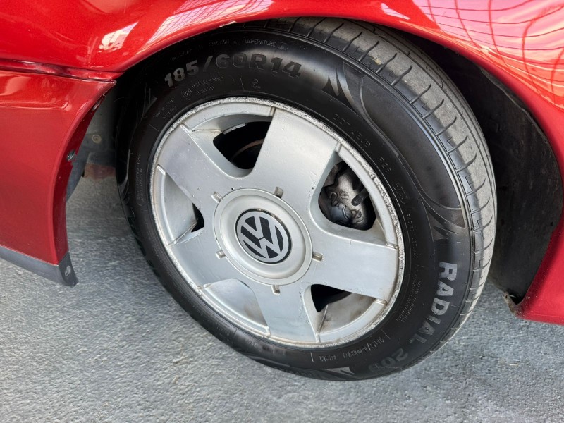 GOL 1.0 MI 8V GASOLINA 2P MANUAL - 1998 - CAXIAS DO SUL