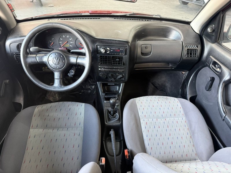 GOL 1.0 MI 8V GASOLINA 2P MANUAL - 1998 - CAXIAS DO SUL