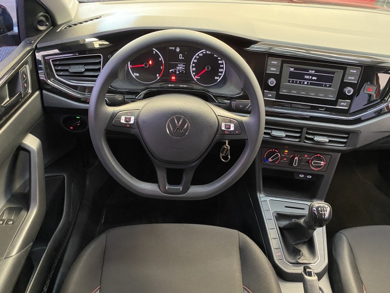 POLO 1.0 MPI 12V TRACK FIRST EDITION FLEX 5P MANUAL - 2023 - CAXIAS DO SUL
