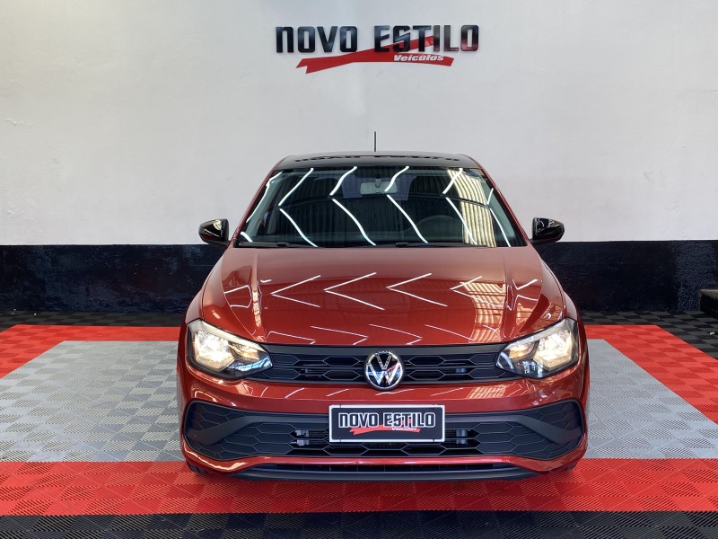 POLO 1.0 MPI 12V TRACK FIRST EDITION FLEX 5P MANUAL - 2023 - CAXIAS DO SUL