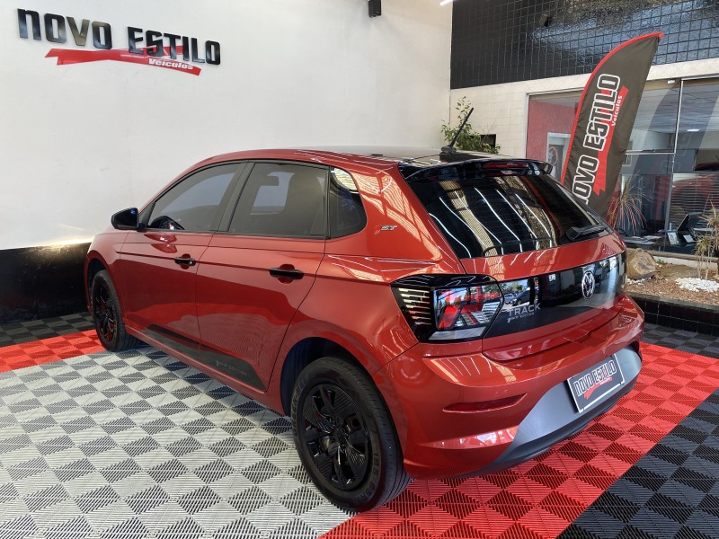 POLO 1.0 MPI 12V TRACK FIRST EDITION FLEX 5P MANUAL - 2023 - CAXIAS DO SUL