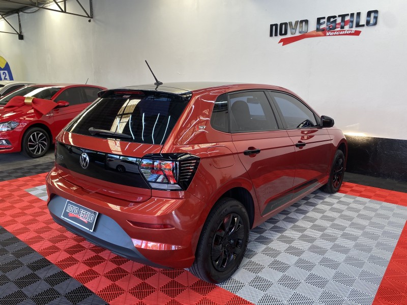 POLO 1.0 MPI 12V TRACK FIRST EDITION FLEX 5P MANUAL - 2023 - CAXIAS DO SUL