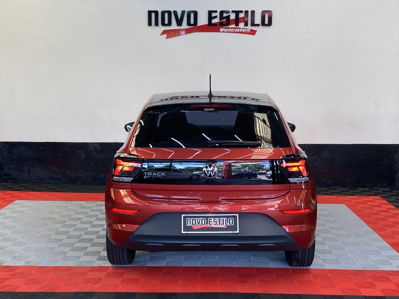 POLO 1.0 MPI 12V TRACK FIRST EDITION FLEX 5P MANUAL - 2023 - CAXIAS DO SUL