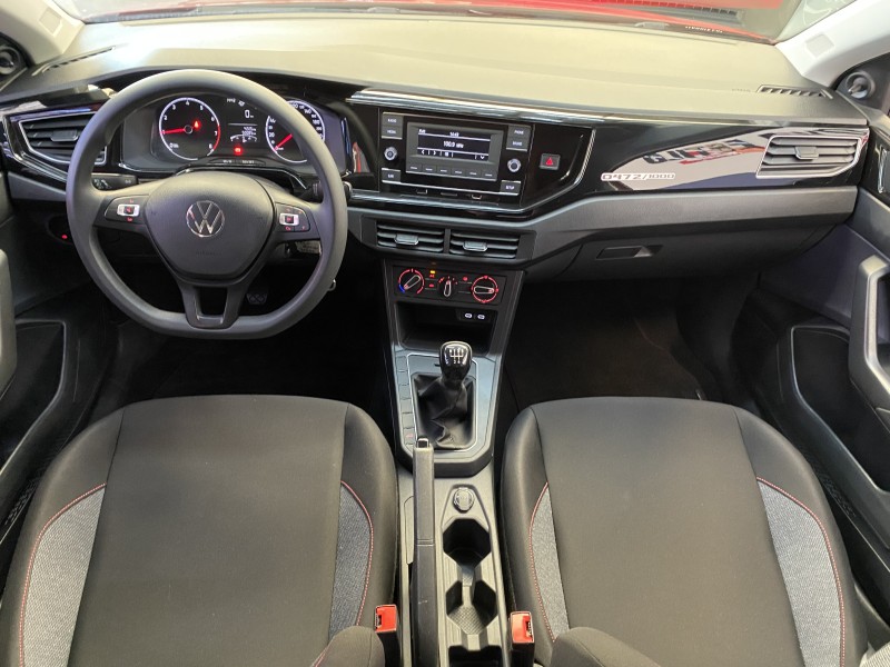 POLO 1.0 MPI 12V TRACK FIRST EDITION FLEX 5P MANUAL - 2023 - CAXIAS DO SUL
