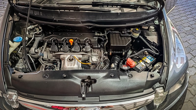 CIVIC 1.8 LXL 16V FLEX 4P MANUAL - 2011 - HARMONIA