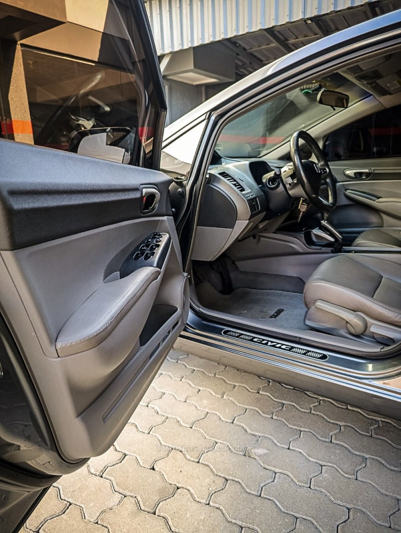 CIVIC 1.8 LXL 16V FLEX 4P MANUAL - 2011 - HARMONIA