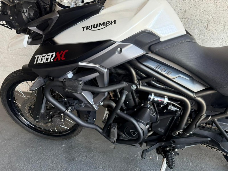 TIGER 800XC  - 2016 - CAXIAS DO SUL