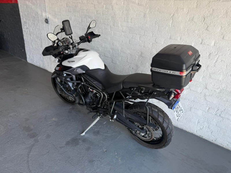 TIGER 800XC  - 2016 - CAXIAS DO SUL