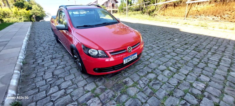 saveiro 1.6 cross cd 16v flex 2p manual 2011 farroupilha