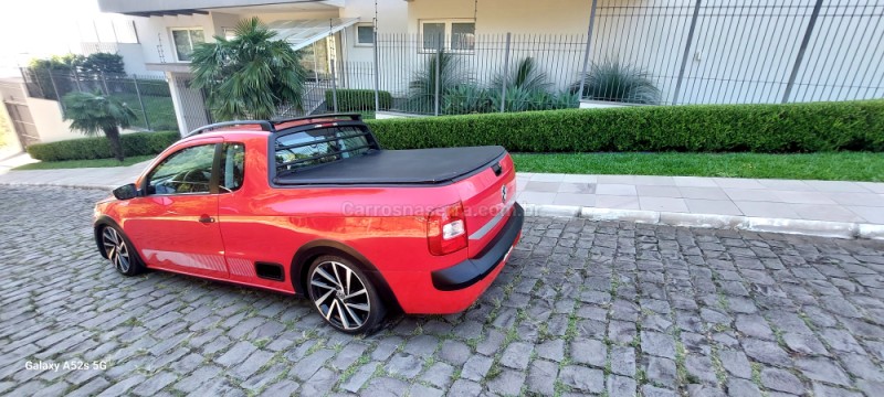 SAVEIRO 1.6 CROSS CD 16V FLEX 2P MANUAL - 2011 - FARROUPILHA