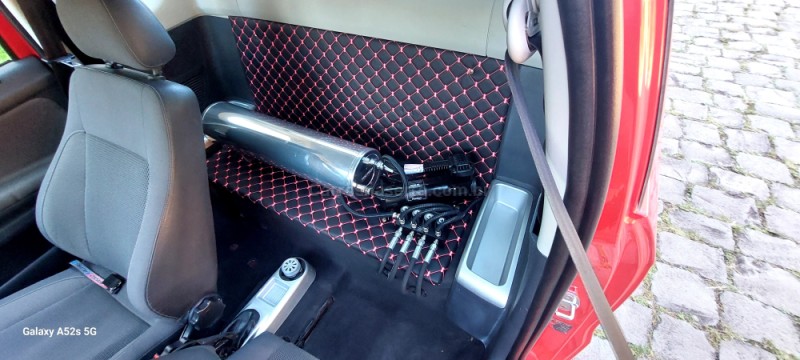 SAVEIRO 1.6 CROSS CD 16V FLEX 2P MANUAL - 2011 - FARROUPILHA