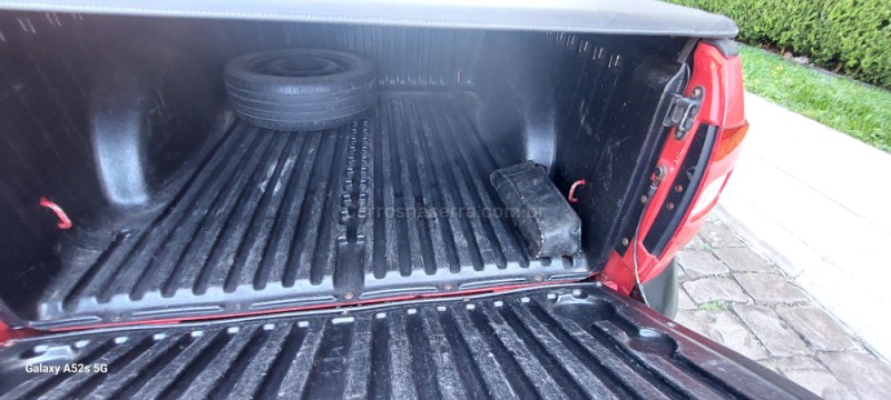 SAVEIRO 1.6 CROSS CD 16V FLEX 2P MANUAL - 2011 - FARROUPILHA