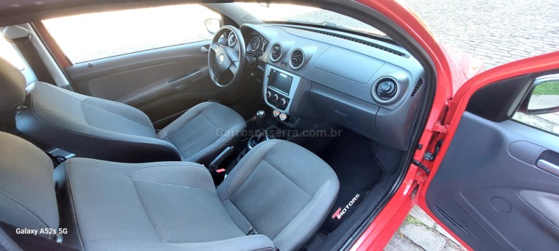 SAVEIRO 1.6 CROSS CD 16V FLEX 2P MANUAL - 2011 - FARROUPILHA