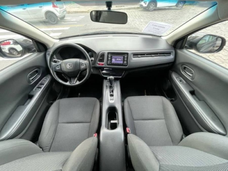 HR-V 1.8 16V FLEX EX 4P AUTOMÁTICO - 2017 - CAXIAS DO SUL