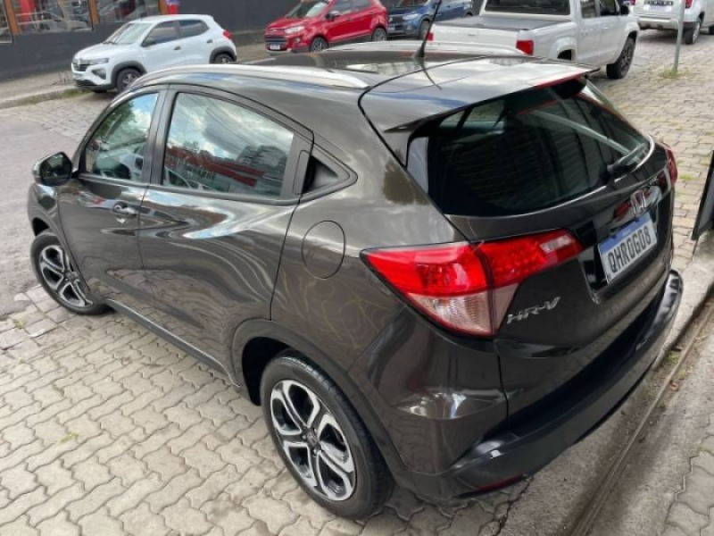 HR-V 1.8 16V FLEX EX 4P AUTOMÁTICO - 2017 - CAXIAS DO SUL