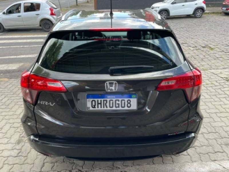 HR-V 1.8 16V FLEX EX 4P AUTOMÁTICO - 2017 - CAXIAS DO SUL