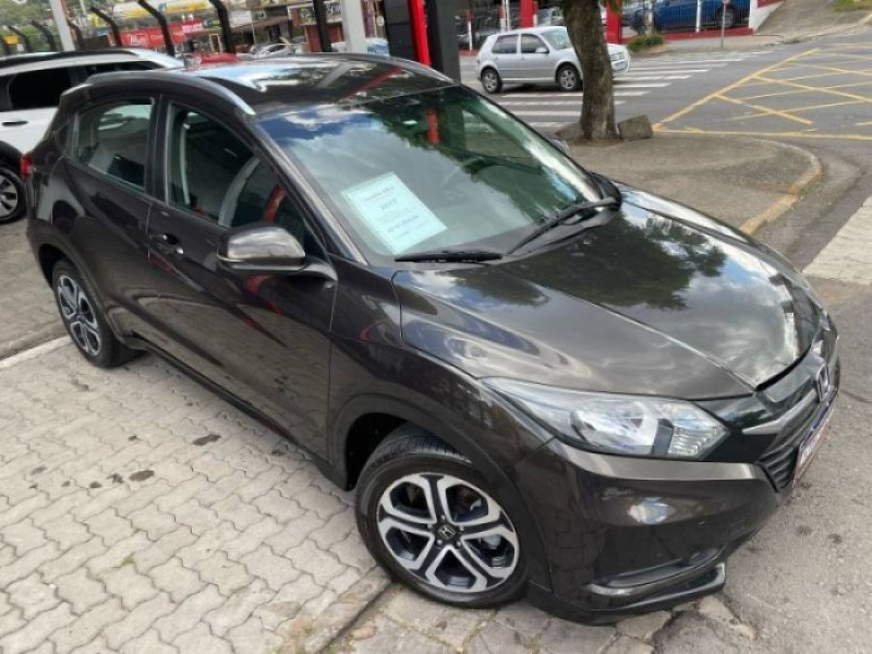 hr v 1.8 16v flex ex 4p automatico 2017 caxias do sul