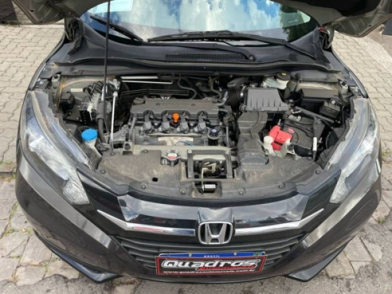 HR-V 1.8 16V FLEX EX 4P AUTOMÁTICO - 2017 - CAXIAS DO SUL