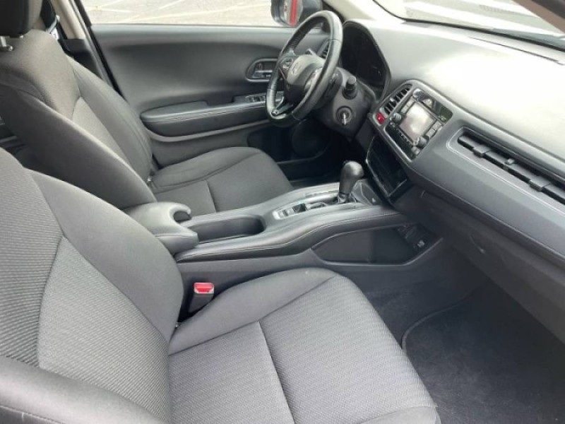 HR-V 1.8 16V FLEX EX 4P AUTOMÁTICO - 2017 - CAXIAS DO SUL