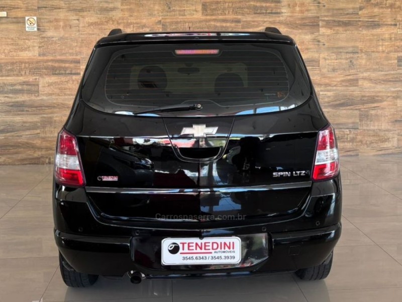 SPIN 1.8 LTZ 8V FLEX 4P AUTOMÁTICO - 2014 - IGREJINHA