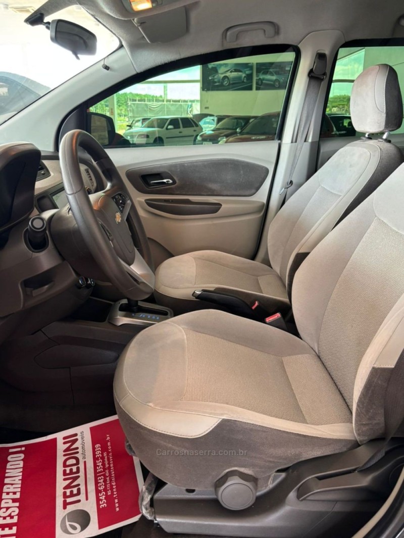 SPIN 1.8 LTZ 8V FLEX 4P AUTOMÁTICO - 2014 - IGREJINHA