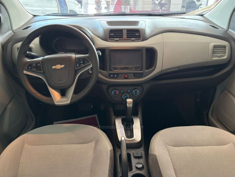 SPIN 1.8 LTZ 8V FLEX 4P AUTOMÁTICO - 2014 - IGREJINHA