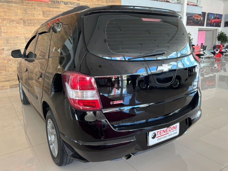 SPIN 1.8 LTZ 8V FLEX 4P AUTOMÁTICO - 2014 - IGREJINHA