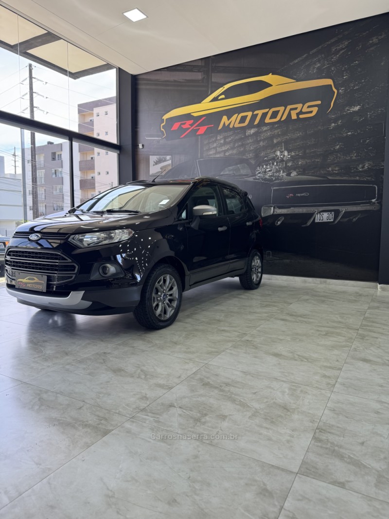 ecosport 2.0 freestyle 16v flex 4p automatico 2015 caxias do sul