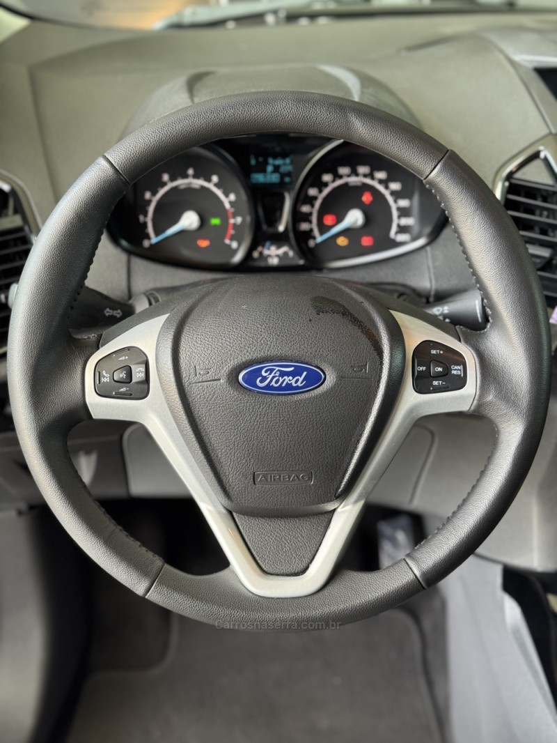 ECOSPORT 2.0 FREESTYLE 16V FLEX 4P AUTOMÁTICO - 2015 - CAXIAS DO SUL