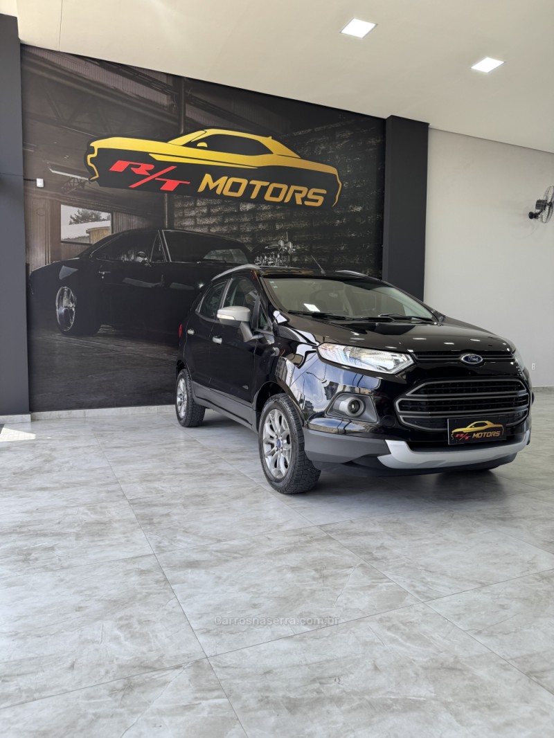 ECOSPORT 2.0 FREESTYLE 16V FLEX 4P AUTOMÁTICO - 2015 - CAXIAS DO SUL